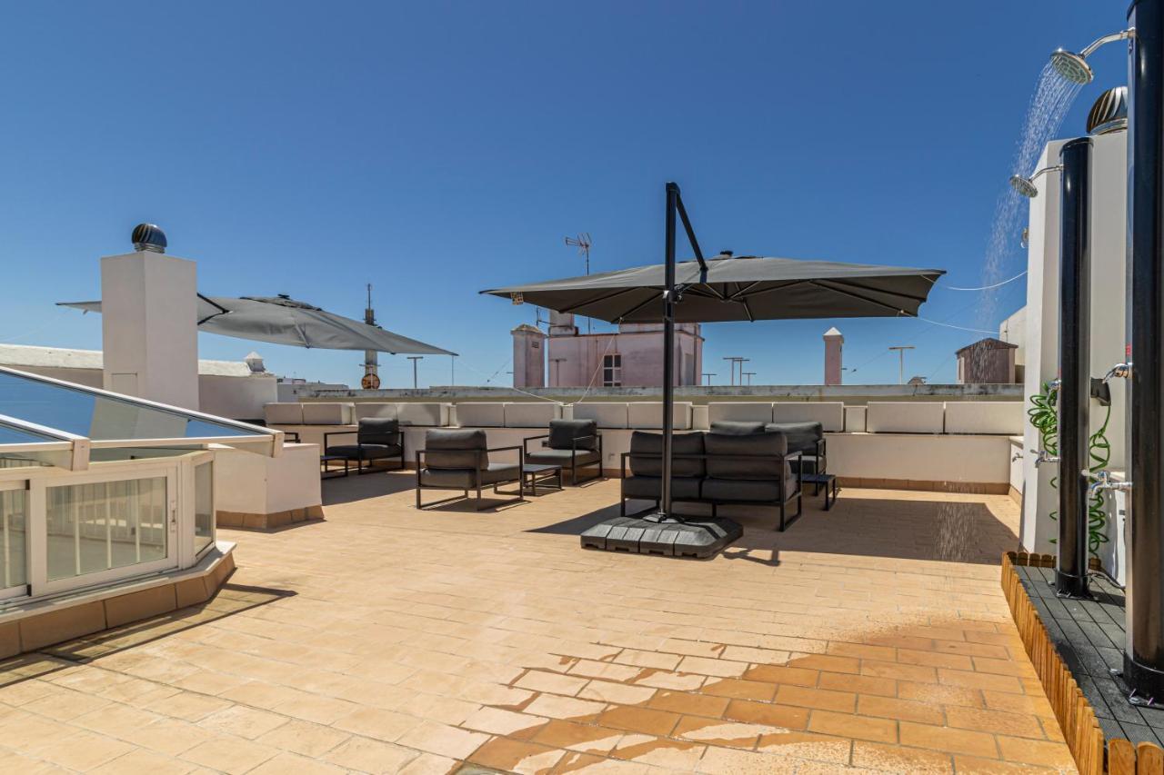 Allo Apartments San Roque 2ºa กาดิซ ภายนอก รูปภาพ