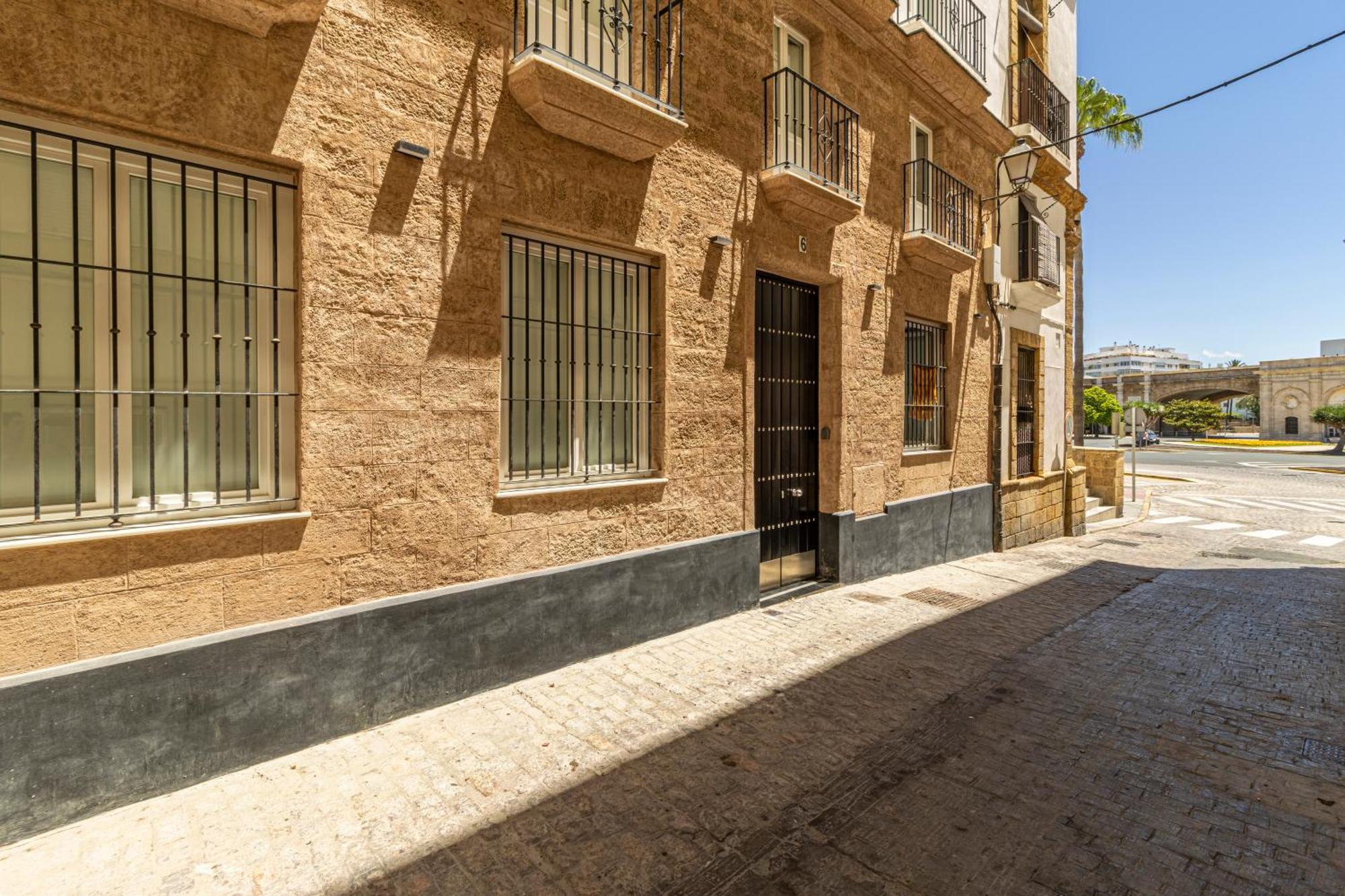 Allo Apartments San Roque 2ºa กาดิซ ภายนอก รูปภาพ